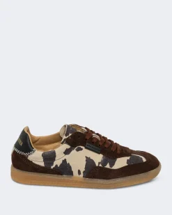 Dames Emporia Sneaker Bruin