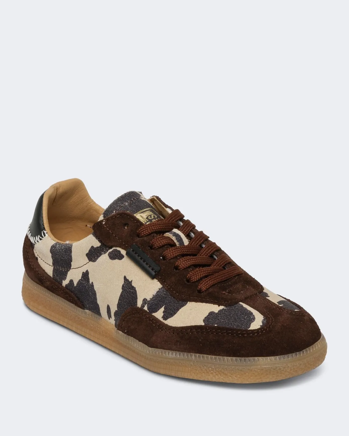 Dames Emporia Sneaker Bruin