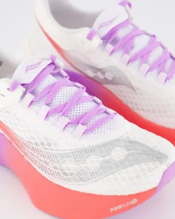 Dames Endorphin Pro 4 Sneaker Wit