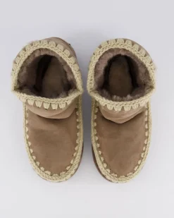 Dames Eskimo 18 Boot Elephant Grey
