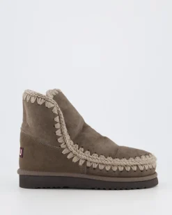 Dames Eskimo 18 Charcoal