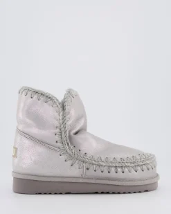 Dames Eskimo 18 Microglitter Silver