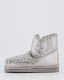 Dames Eskimo 18 Microglitter Silver
