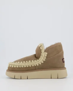 Dames Eskimo Bounce Sneaker Elephant
