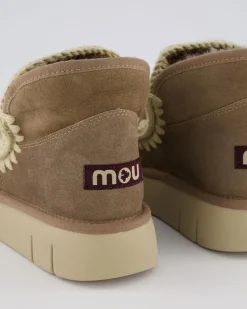 Dames Eskimo Bounce Sneaker Elephant