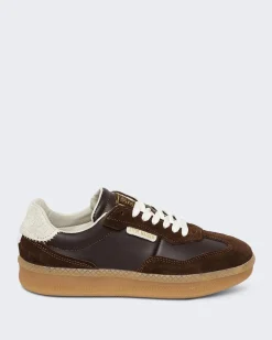 Dames Euphoria Sneaker Bruin