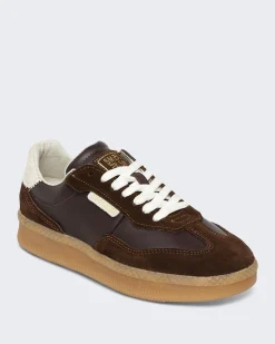 Dames Euphoria Sneaker Bruin