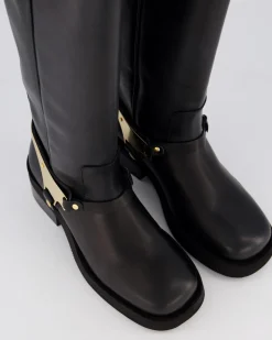 Dames Eve Lynn Boots Zwart