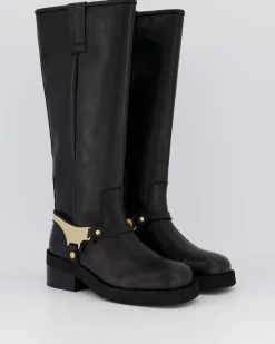 Dames Eve Lynn Boots Zwart