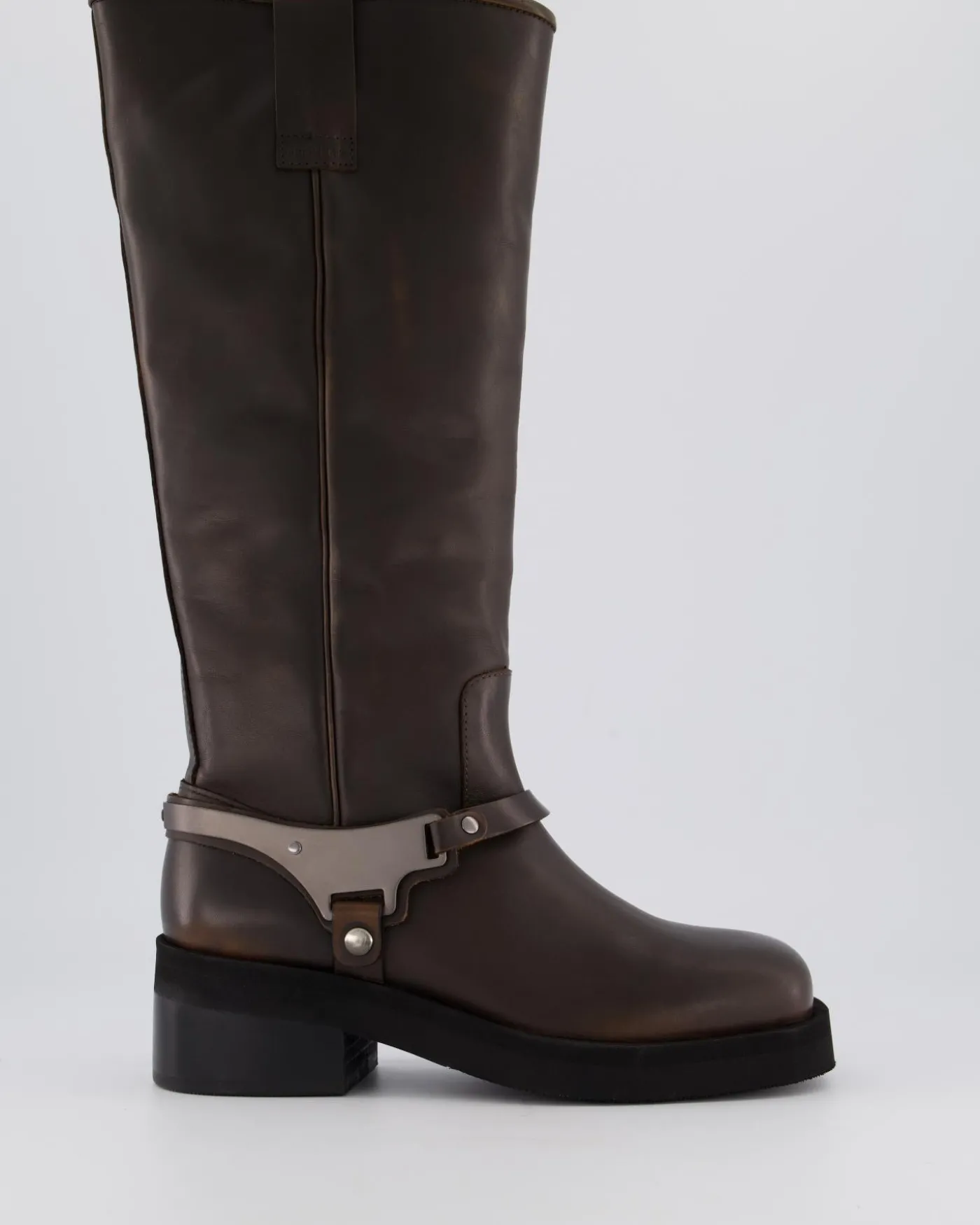 Dames Eve Lynn Laars Bruin
