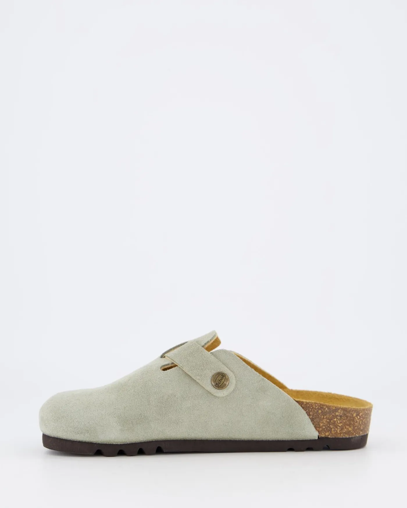 Dames Fae b Slipper Groen