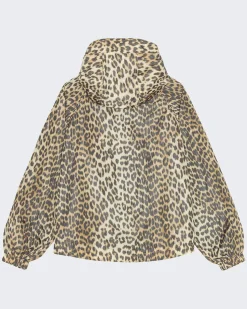 Dames Flyweight Nylon Jacket