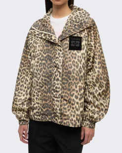 Dames Flyweight Nylon Jacket