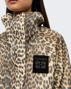 Dames Flyweight Nylon Jacket