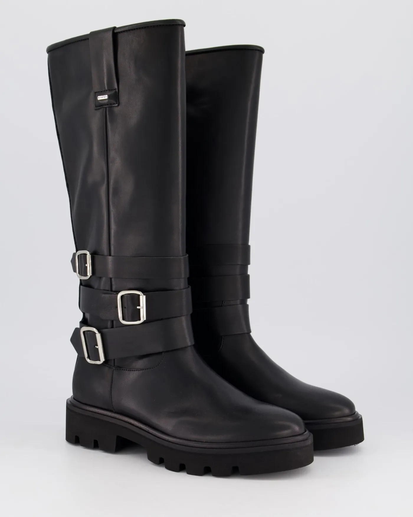 Dames Frankie Lynn Boot Zwart
