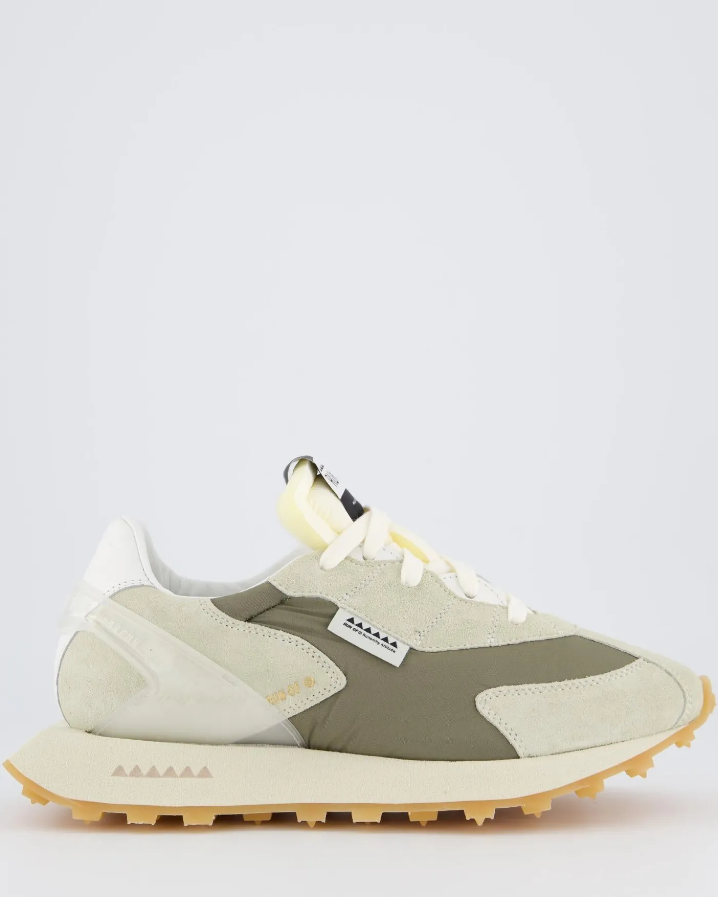 Dames Genesis Sneaker Groen