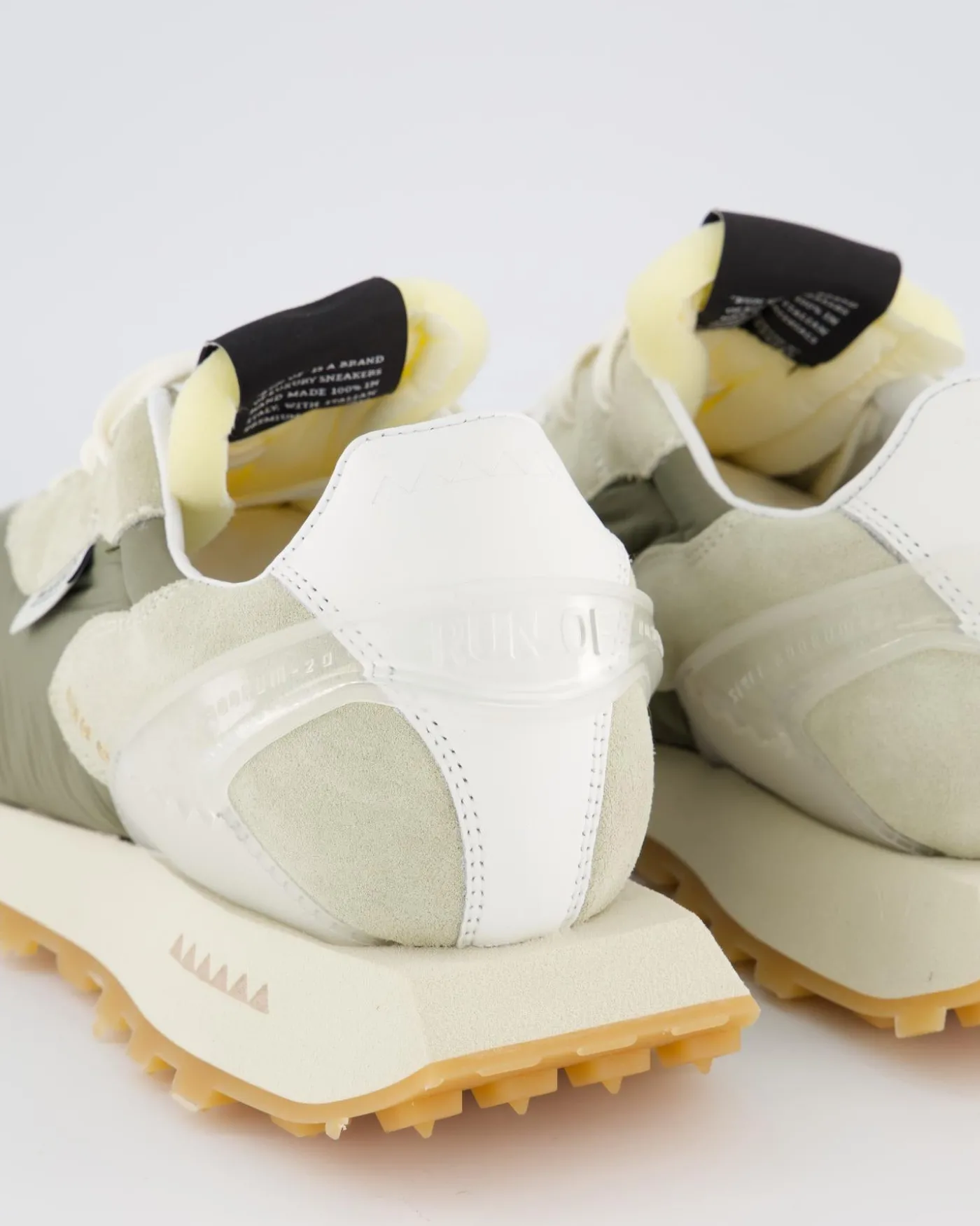 Dames Genesis Sneaker Groen