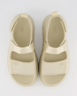 Dames Goldenglow Sandaal Sea Salt