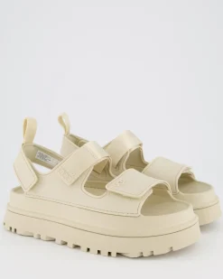 Dames Goldenglow Sandaal Sea Salt