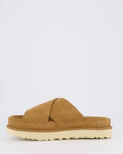Dames Goldenstar CrossSlide Chestnut