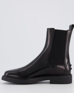 Dames Gomma 20L Chelsea Boot Zwart
