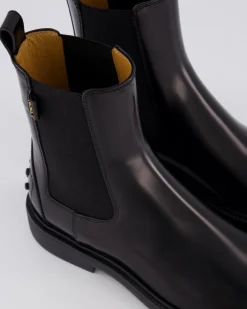 Dames Gomma 20L Chelsea Boot Zwart
