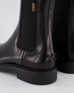 Dames Gomma 20L Chelsea Boot Zwart