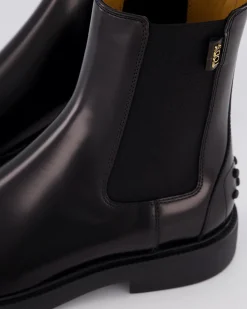 Dames Gomma 20L Chelsea Boot Zwart