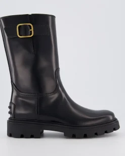 Dames Gomma Pesante 08J Boot Zwart