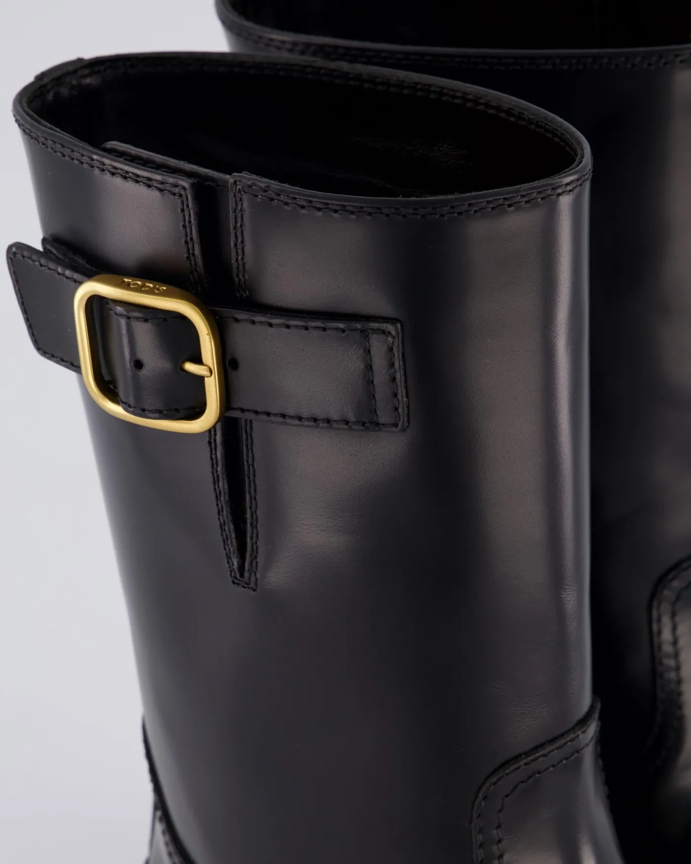 Dames Gomma Pesante 08J Boot Zwart