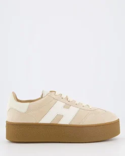 Dames H681 Sneaker Beige