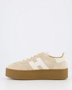 Dames H681 Sneaker Beige