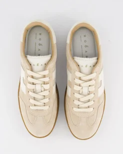 Dames H681 Sneaker Beige