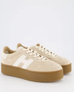 Dames H681 Sneaker Beige