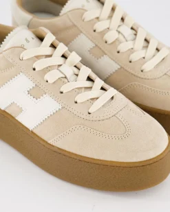 Dames H681 Sneaker Beige