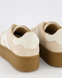 Dames H681 Sneaker Beige