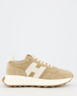 Dames H641 Sneaker Beige