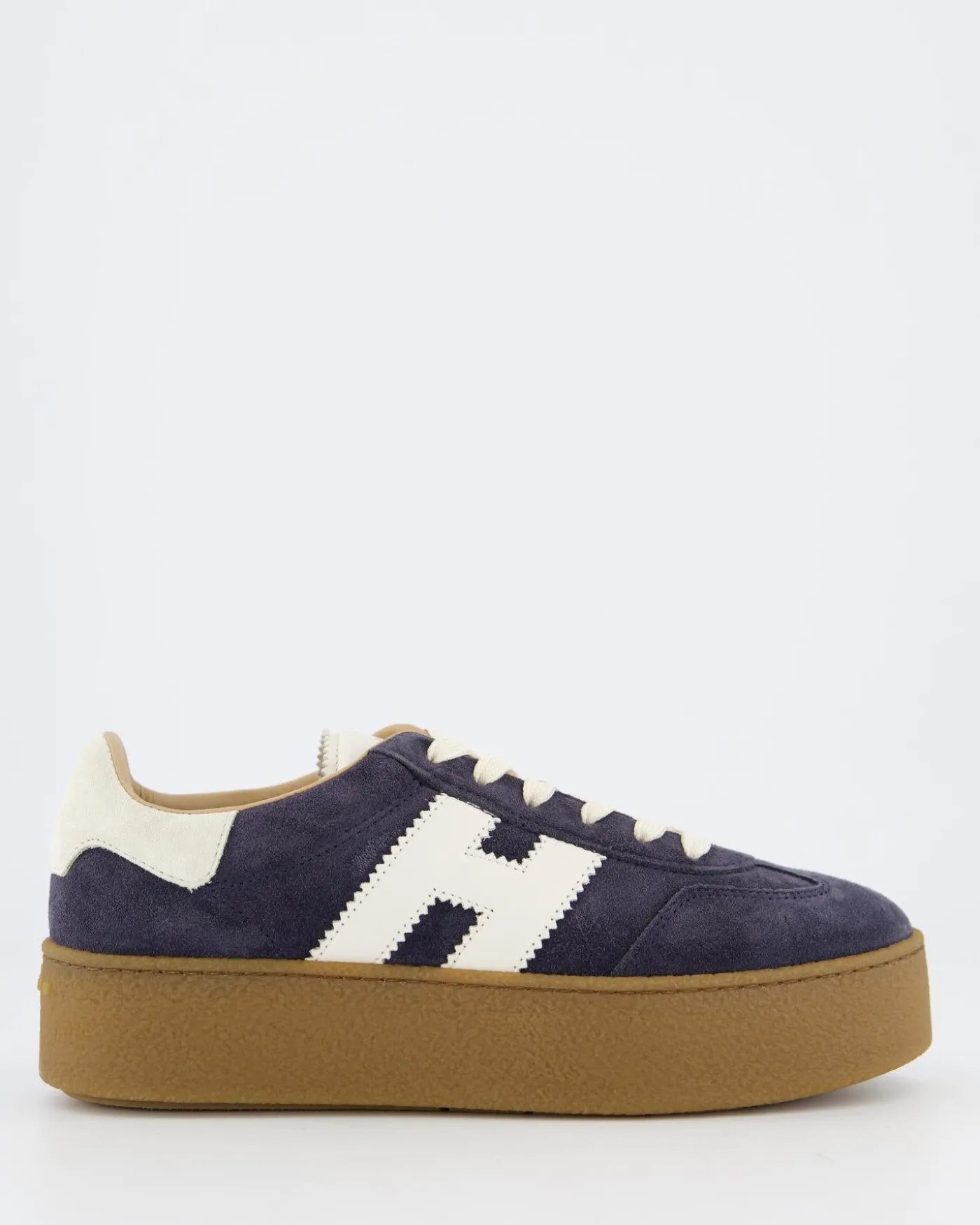 Dames H681 Sneaker Blauw
