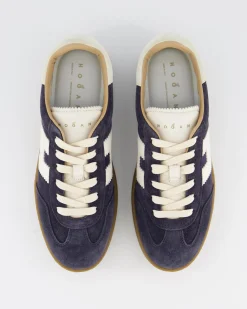 Dames H681 Sneaker Blauw