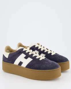 Dames H681 Sneaker Blauw