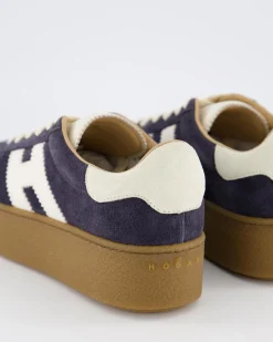 Dames H681 Sneaker Blauw