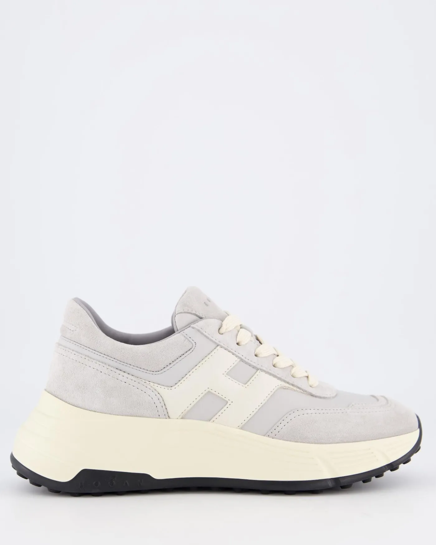 Dames H669 Sneaker Grijs