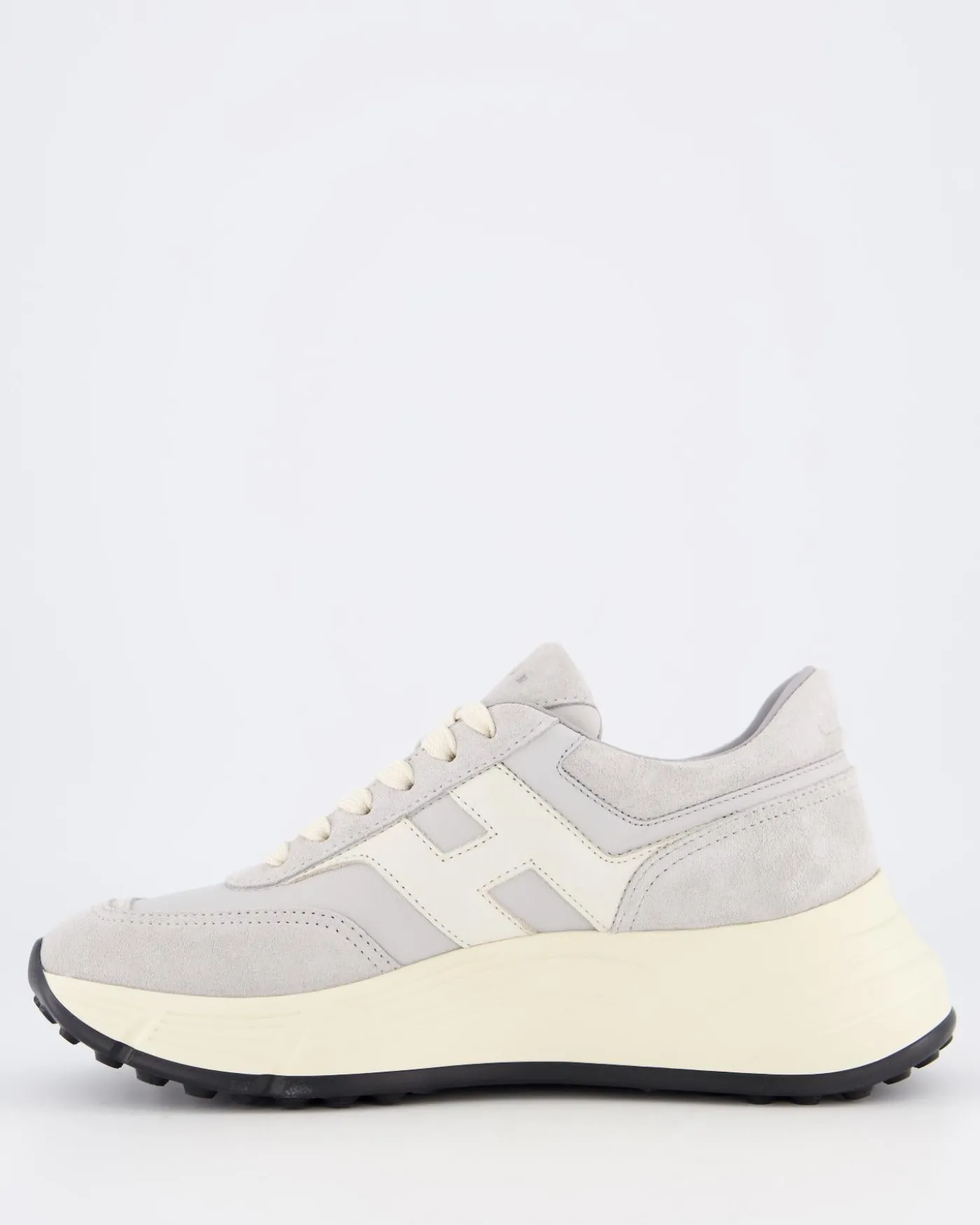 Dames H669 Sneaker Grijs