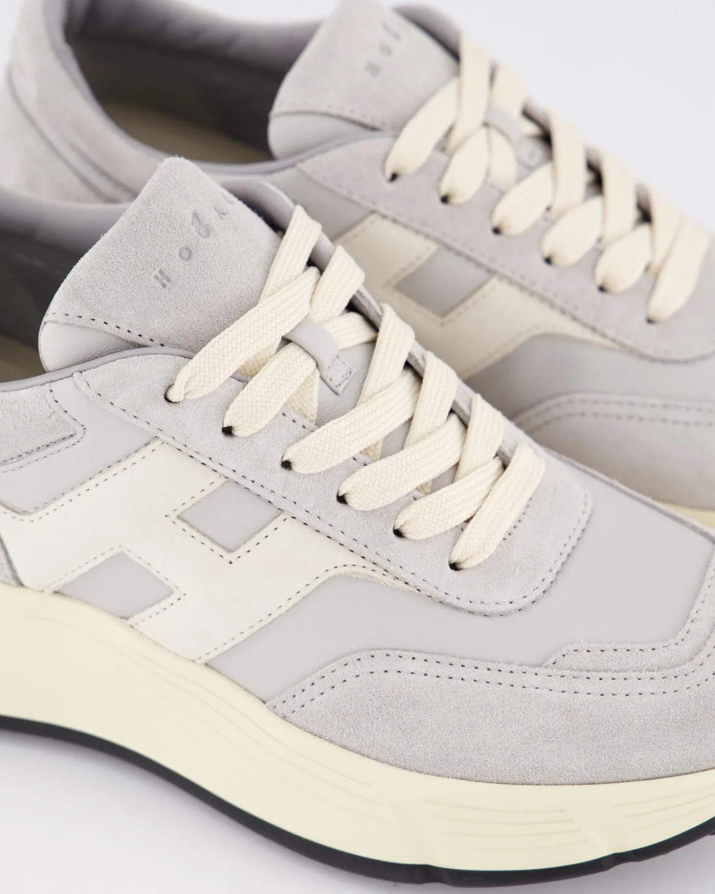 Dames H669 Sneaker Grijs