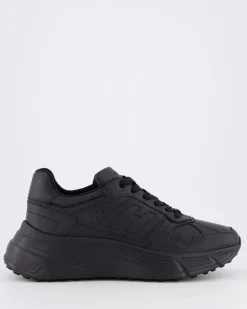 Dames H669 Sneaker Zwart