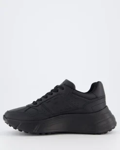 Dames H669 Sneaker Zwart