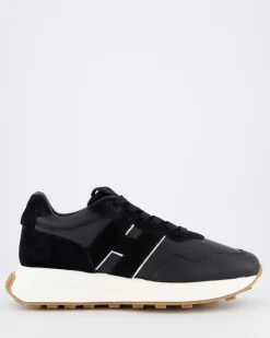 Dames H641 Sneaker Zwart