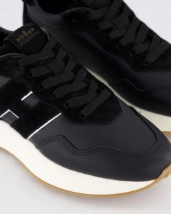 Dames H641 Sneaker Zwart
