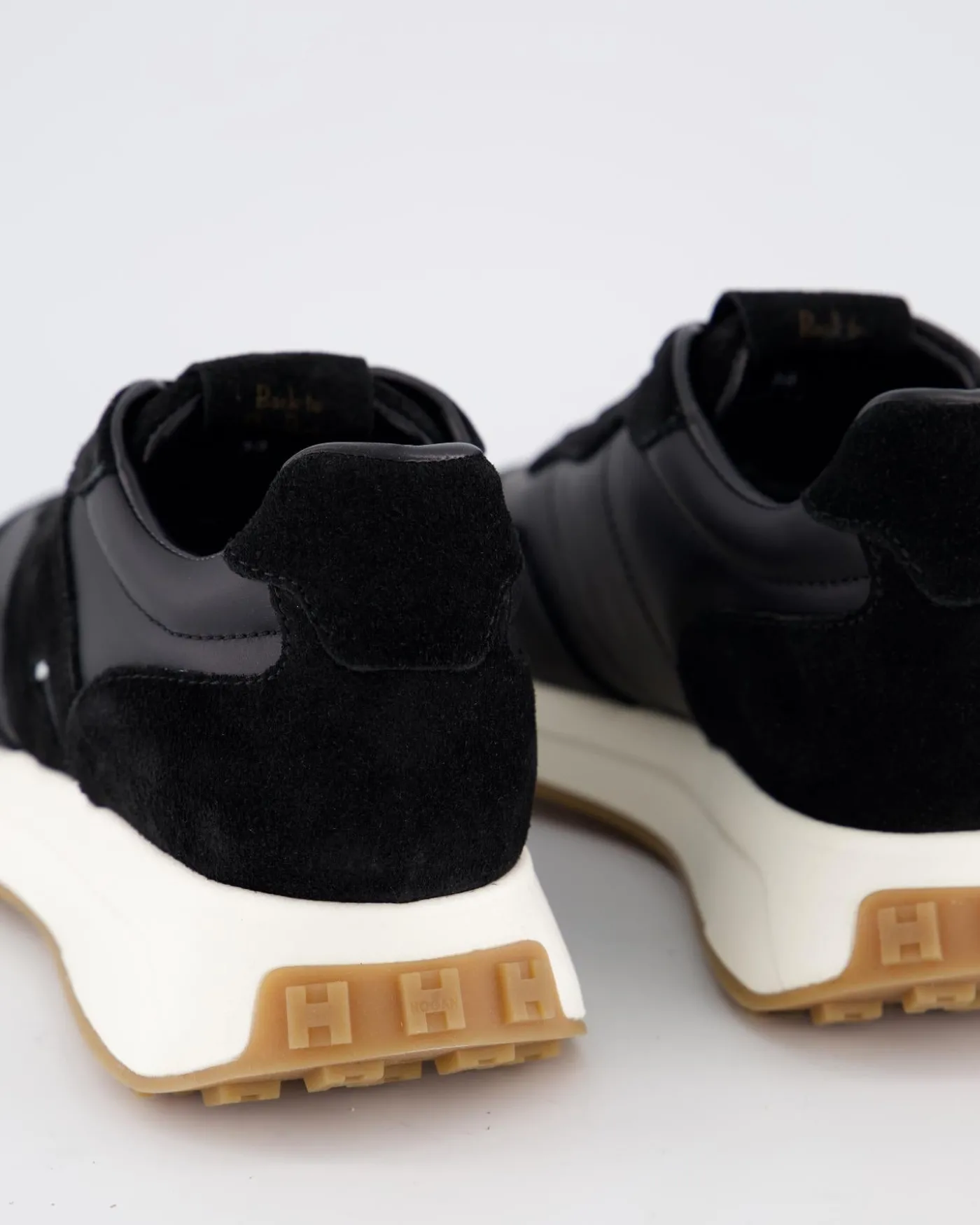 Dames H641 Sneaker Zwart