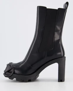 Dames Hammer Chelsea Boot Zwart